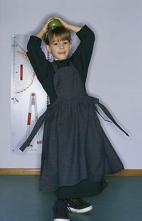 Sch&uuml;rzen-Kleid